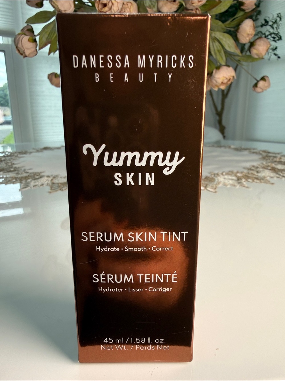 Danessa Myricks Beauty Yummy Skin Serum Skin Tint - shade 1.5